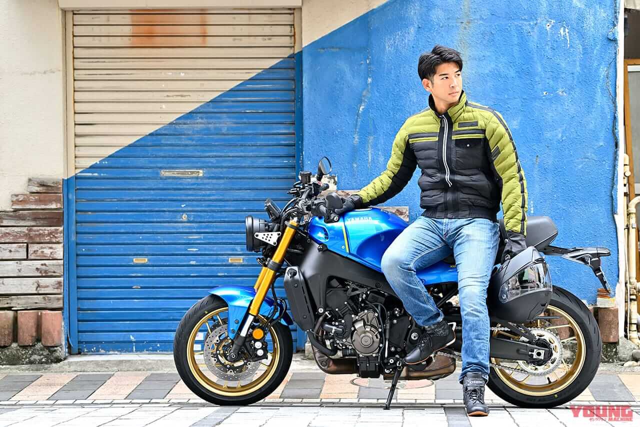 2023-2024秋冬バイクウェアコーディネート|ワイズギア|2023秋冬バイクウェア特集:おすすめブランドコーディネート×8選