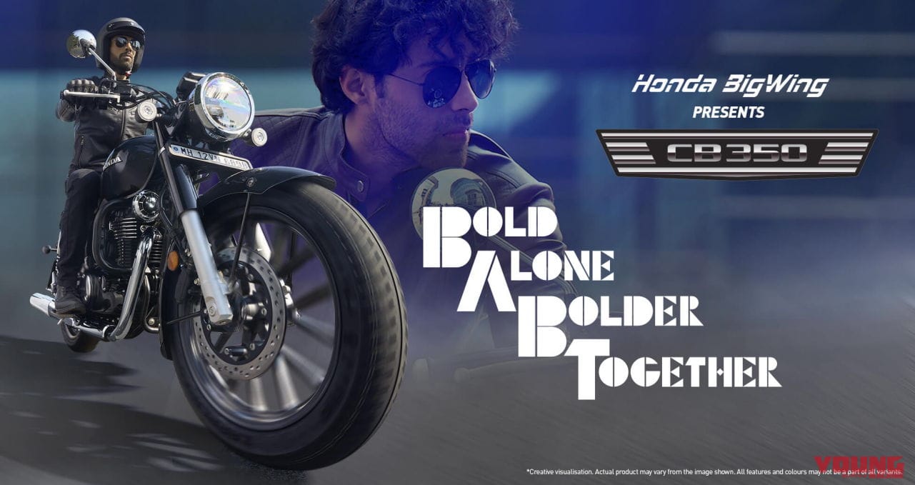 |ホンダ新型「CB350」登場!! さらにクラシカルな雰囲気になって、日本ではGB350Cへ転生か【海外】