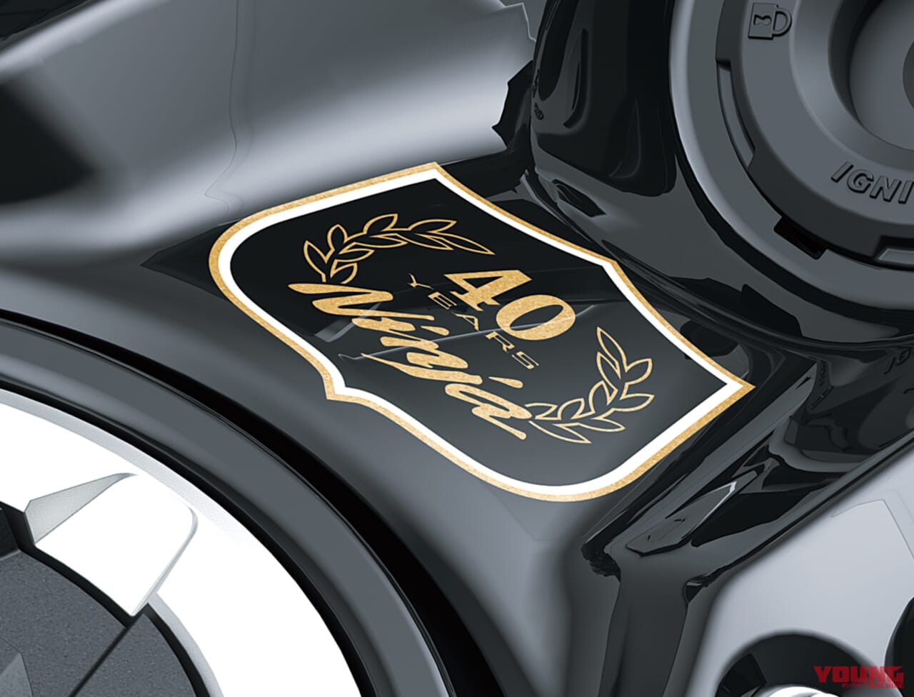 KAWASAKI Ninja650 40th Anniversary Edition|2024新型カワサキ ニンジャ650/1000SXに“ニンジャ誕生40周年記念カラー”が登場 【これが“離陸に備えよ”への答えなのか?! |EICMAミラノショー】