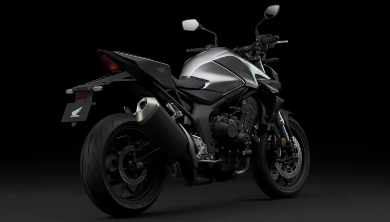 ホンダCB1000ホーネット|2024モデル|2024新型ホンダCB1000ホーネットが欧州発表【モノバックボーンフレームから脱却|EICMAミラノショー】