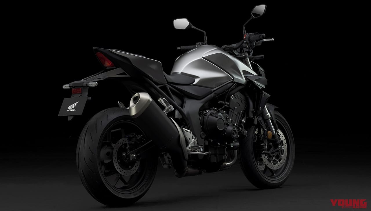 ホンダCB1000ホーネット|2024モデル|2024新型ホンダCB1000ホーネットが欧州発表【モノバックボーンフレームから脱却|EICMAミラノショー】
