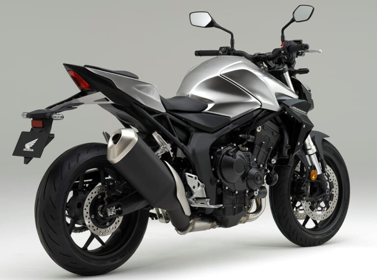 ホンダCB1000ホーネット|2024モデル|2024新型ホンダCB1000ホーネットが欧州発表【モノバックボーンフレームから脱却|EICMAミラノショー】