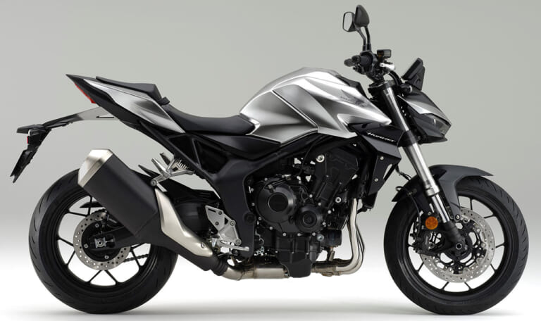 ホンダCB1000ホーネット|2024モデル|2024新型ホンダCB1000ホーネットが欧州発表【モノバックボーンフレームから脱却|EICMAミラノショー】