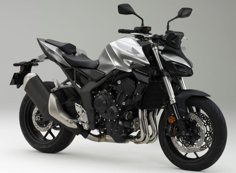 ホンダCB1000ホーネット|2024モデル|2024新型ホンダCB1000ホーネットが欧州発表【モノバックボーンフレームから脱却|EICMAミラノショー】