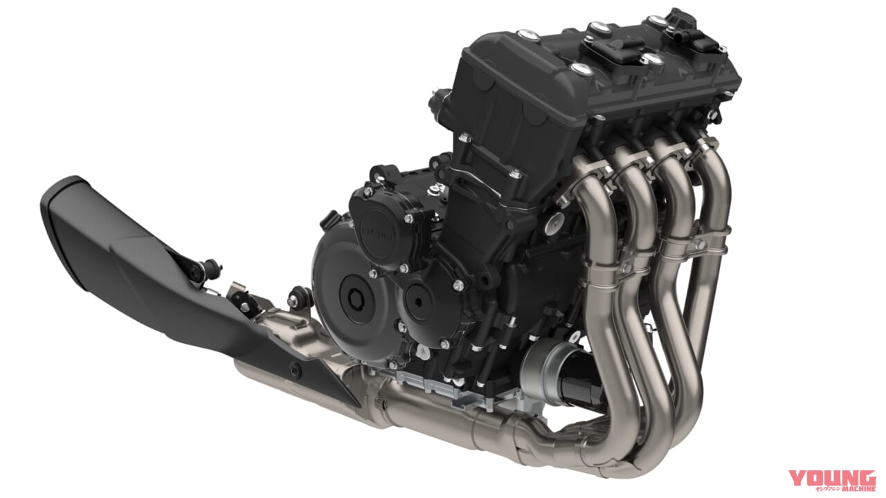 |2024新型スズキGSX-S1000GXが欧州で鮮烈デビュー【電子制御の足長クロスオーバー|EICMAミラノショー】