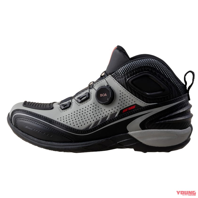 ｜2023秋冬バイクウェア特集：おすすめシューズ＆ブーツ×7選