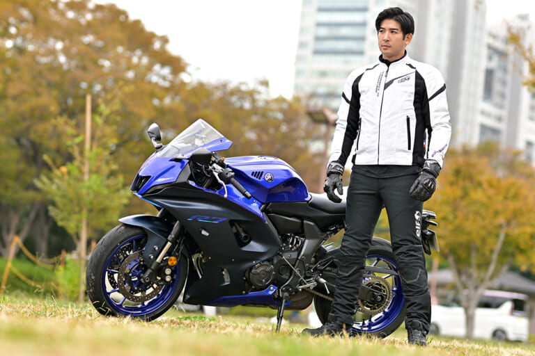 2023-2024秋冬バイクウェアコーディネート|エルフ|2023秋冬バイクウェア特集:おすすめブランドコーディネート×8選