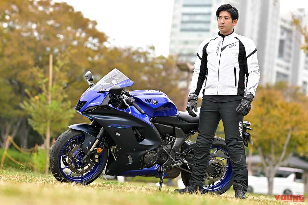 2023-2024秋冬バイクウェアコーディネート|エルフ|2023秋冬バイクウェア特集:おすすめブランドコーディネート×8選