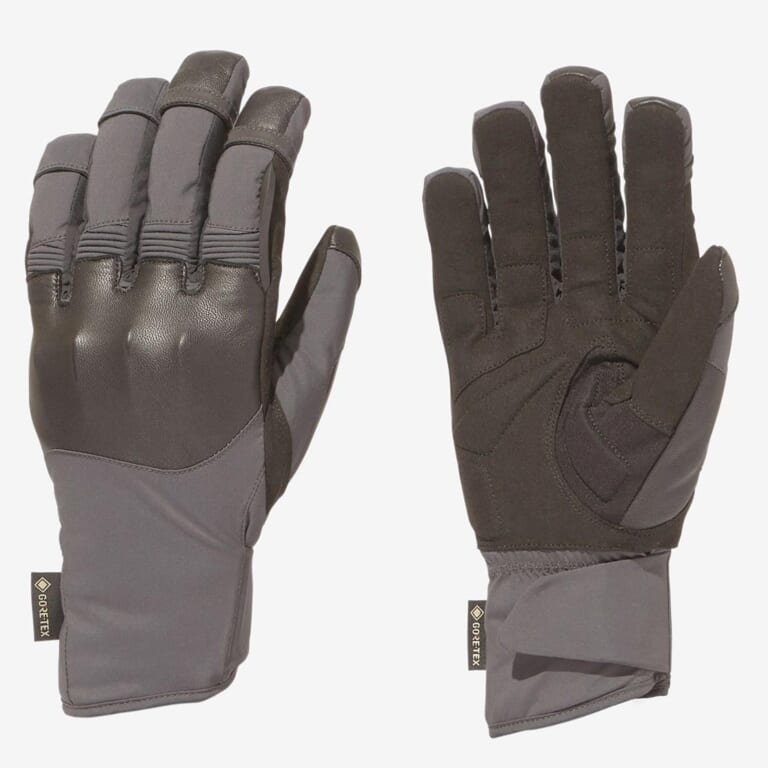 ゴールドウイン サーマル ナックル プロテクト グローブ|【Goldwin冬用グローブ×3選】高機能素材を使用し、環境にも配慮〈秋冬バイクグローブ〉