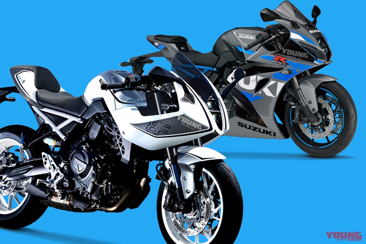 【SCOOP!!】ハーフかフルか、その両方か?! 好評のスズキGSX-8Sに“カウル付き”が近日登場か