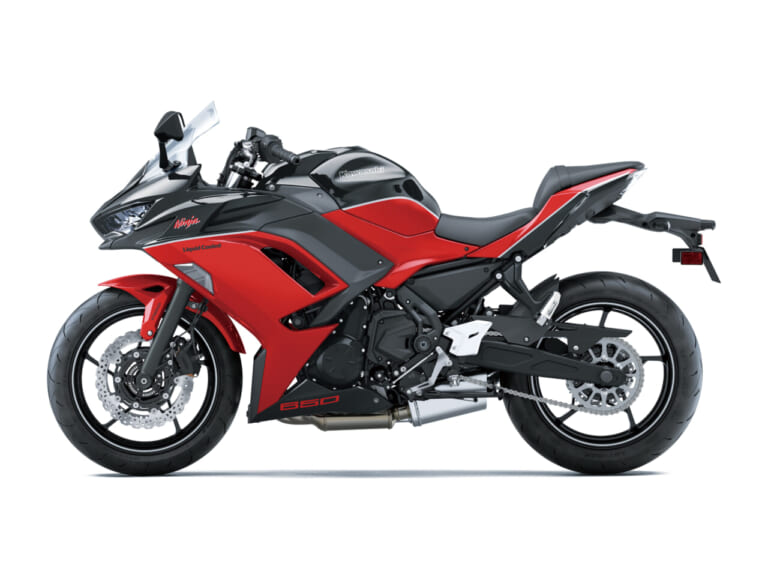 KAWASAKI Ninja650 40th Anniversary Edition