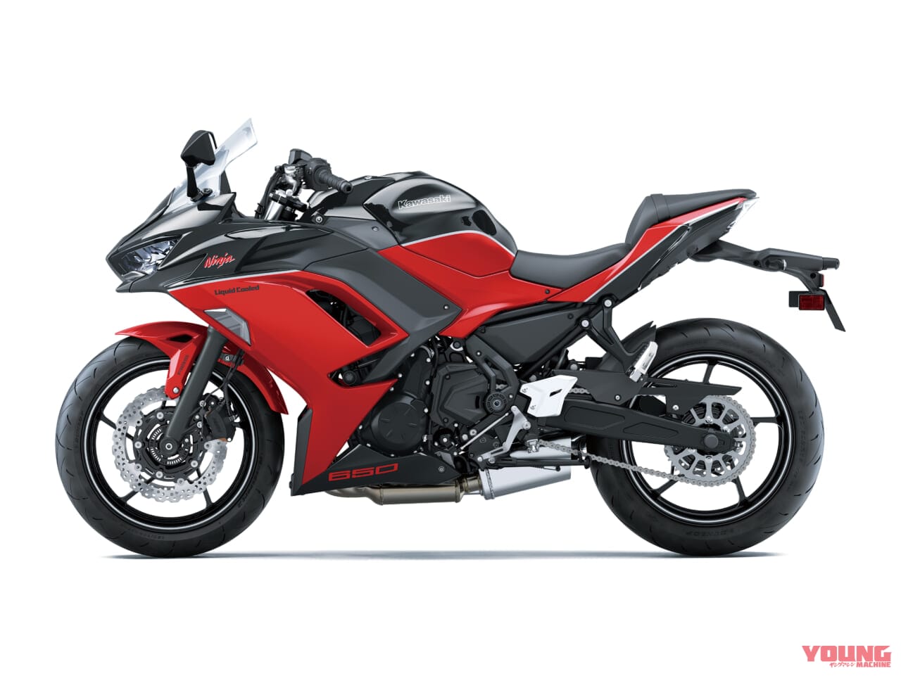 KAWASAKI Ninja650 40th Anniversary Edition|2024新型カワサキ ニンジャ650/1000SXに“ニンジャ誕生40周年記念カラー”が登場 【これが“離陸に備えよ”への答えなのか?! |EICMAミラノショー】
