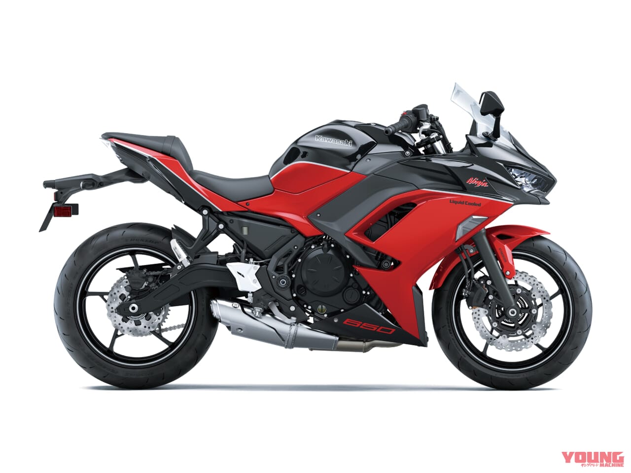 KAWASAKI Ninja650 40th Anniversary Edition|2024新型カワサキ ニンジャ650/1000SXに“ニンジャ誕生40周年記念カラー”が登場 【これが“離陸に備えよ”への答えなのか?! |EICMAミラノショー】