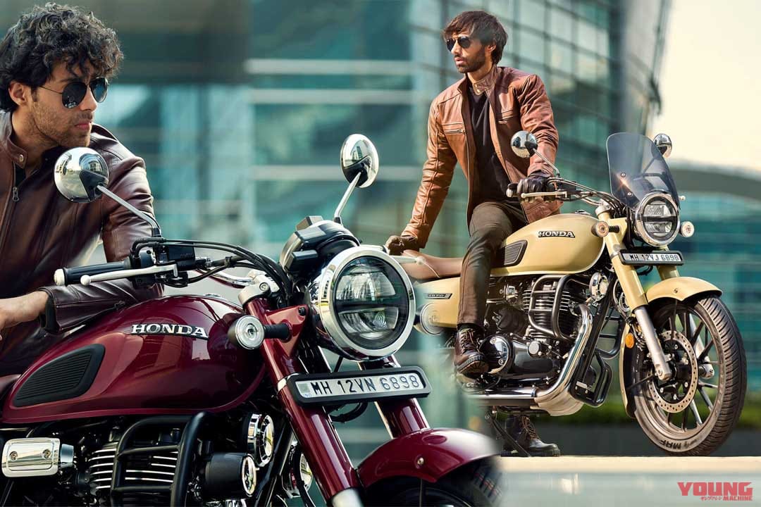 ホンダ新型「CB350」登場!! さらにクラシカルな雰囲気になって、日本ではGB350Cへ転生か【海外】