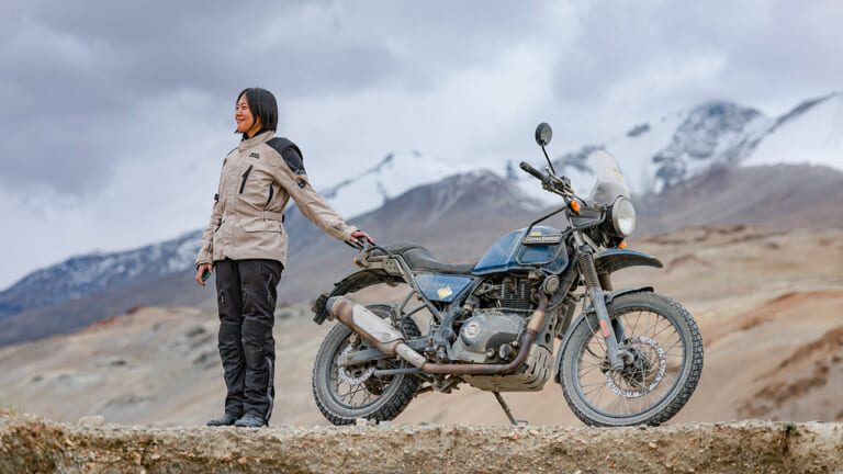 ブサ可愛いヒマラヤがはじめてのバイクで本当に良かった！Thanks,HIMALAYAN！〈with HIMALAYAN 最終回〉