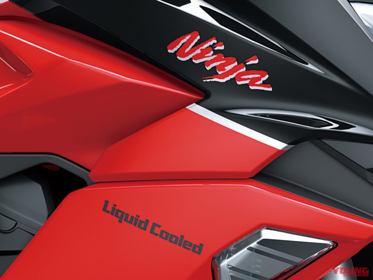 KAWASAKI Ninja1000SX 40th Anniversary Edition|2024新型カワサキ ニンジャ650/1000SXに“ニンジャ誕生40周年記念カラー”が登場 【これが“離陸に備えよ”への答えなのか?! |EICMAミラノショー】