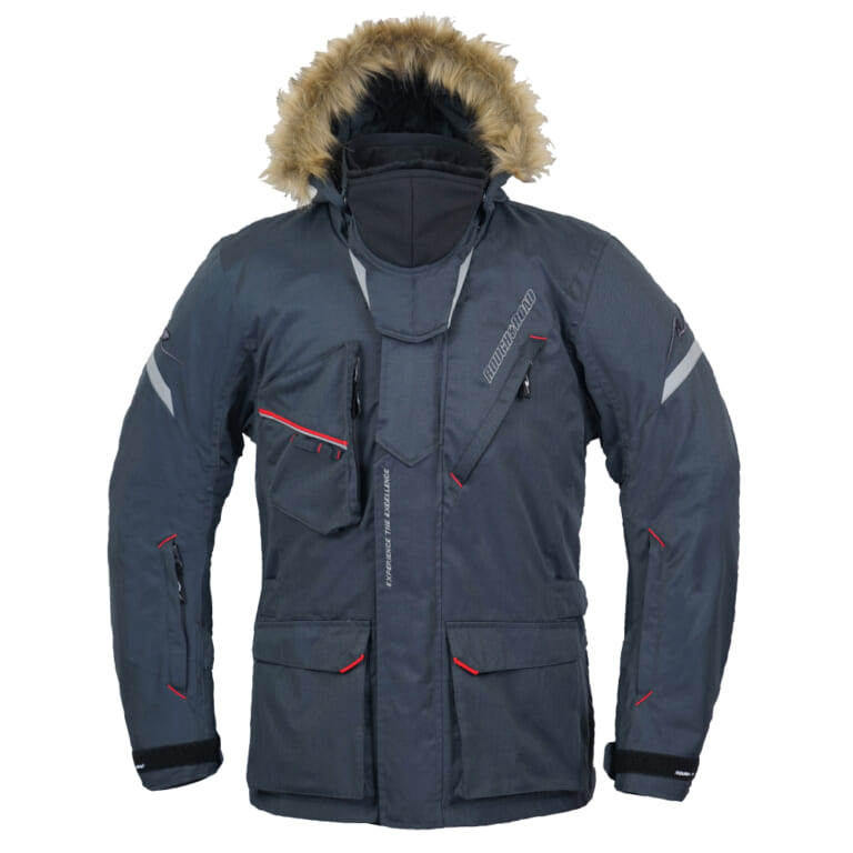 ラフ&ロード WSプリマロフト ポーラージャケットFP(RR7693)|【ラフ&ロード WSプリマロフトポーラージャケットFP】異次元の保温性を誇る、究極の耐極寒仕様〈秋冬バイクジャケット〉