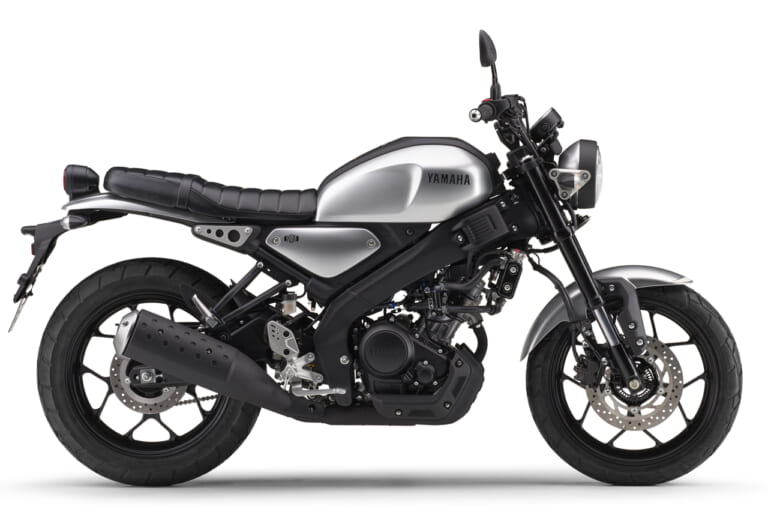 ヤマハ|XSR125|バックオーダー1000台超?! ヤマハのネオレトロ原付二種「XSR125」が12/8発売で販売好調!