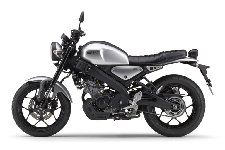 ヤマハ|XSR125|2024新型ヤマハXSR125が50万6000円で12月8日発売!【ミッドナイトスペシャル復活?! ヤマハ125の大本命】