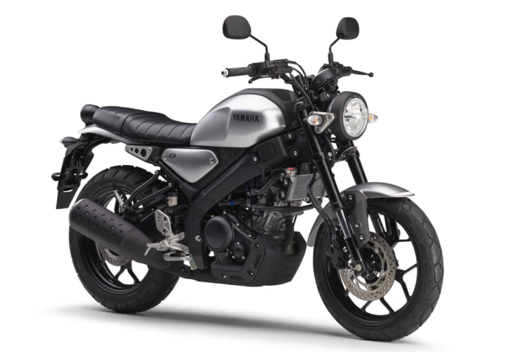 ヤマハ|XSR125|「COMING SOON あり!」ヤマハが大阪・東京・名古屋モーターサイクルショーの出展概要を発表