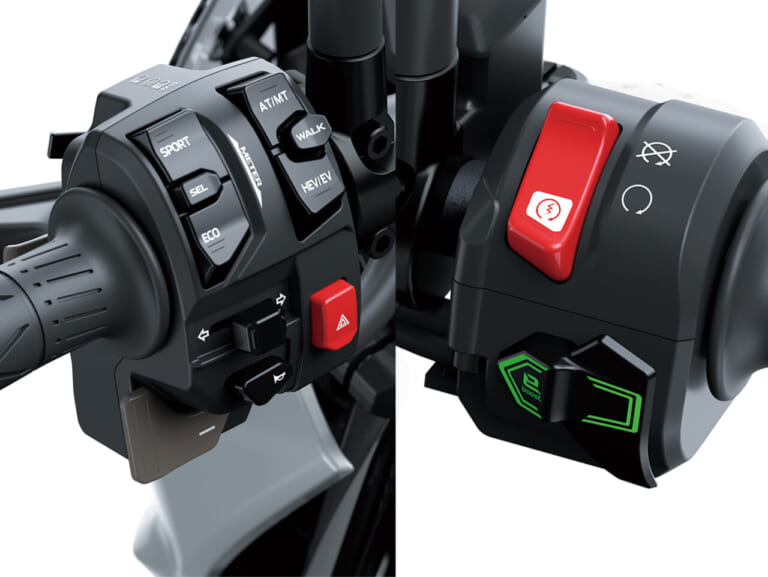 カワサキ|Z7ハイブリッド|2024新型カワサキZ7ハイブリッド登場【ニンジャ7 ハイブリッドのネイキッド版だ|EICMAミラノショー】