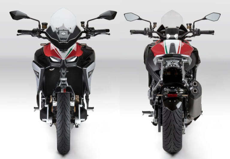 ビモータ|テラ|2024新型ビモータ テラ(TERA)登場【ハブセンターステア+スーパーチャージャーで世界最速のクロスオーバー?! |EICMAミラノショーREPORT】