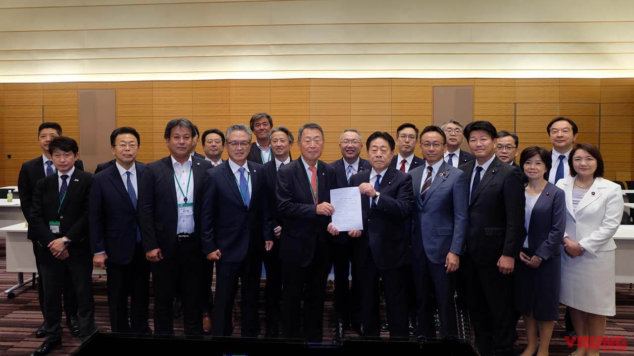 実はお得じゃない割引率だった?! バイクの高速料金、定率割引への要望を公明党オートバイ懇話会へ……〈多事走論〉from Nom