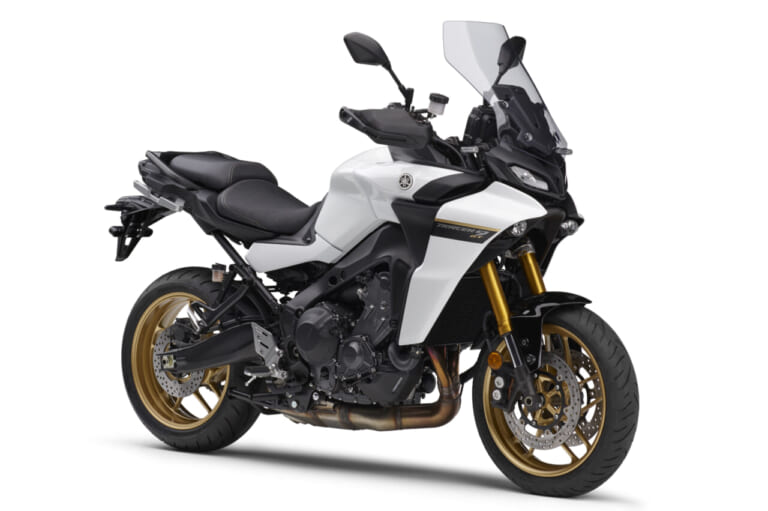 ヤマハ|トレーサー9GT|【SCOOP!!】クロスツアラーの”X”が来る?! スズキGSX-S1000の脚長版が近日登場か