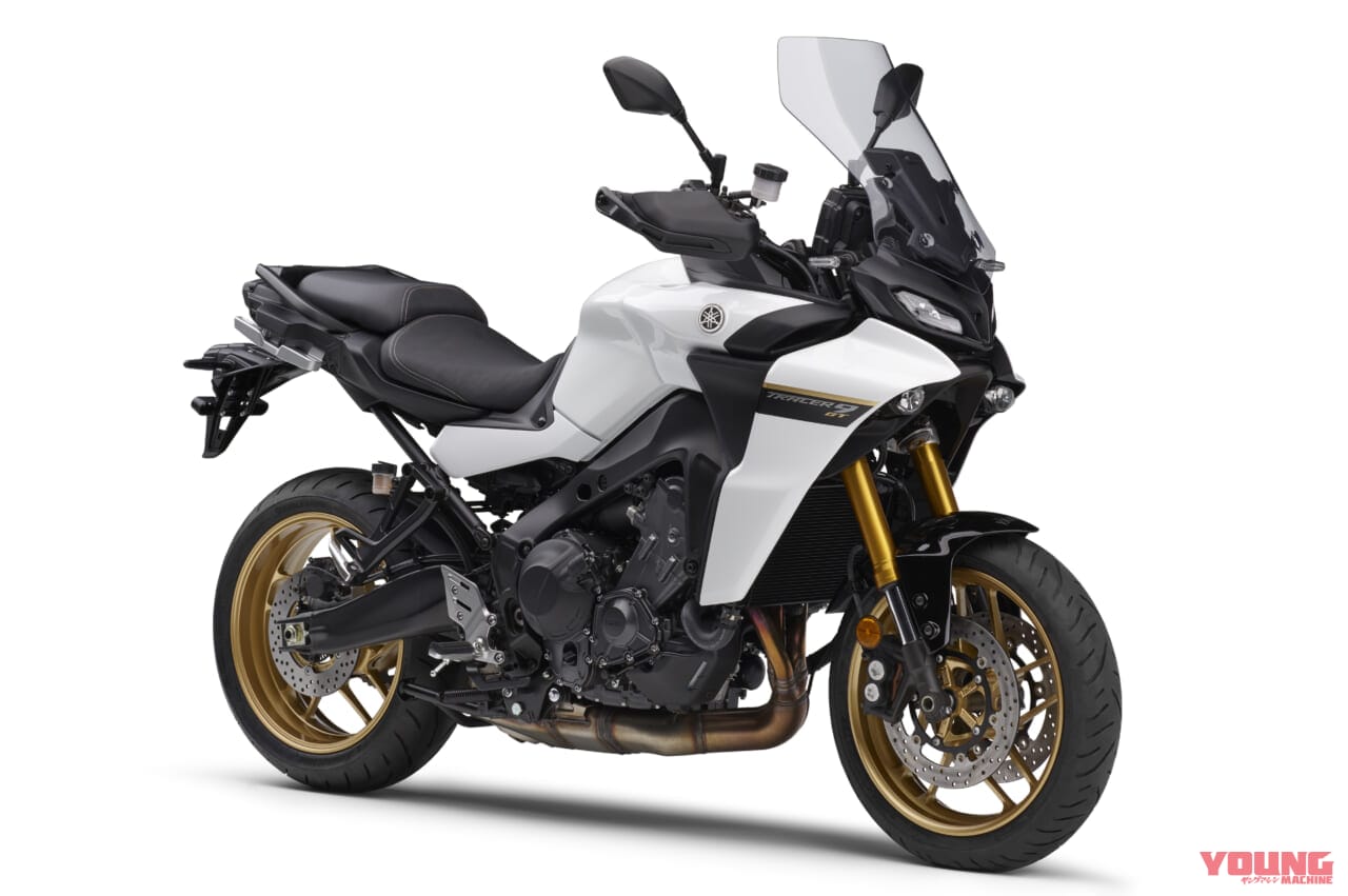 ヤマハ|トレーサー9GT|【SCOOP!!】クロスツアラーの”X”が来る?! スズキGSX-S1000の脚長版が近日登場か