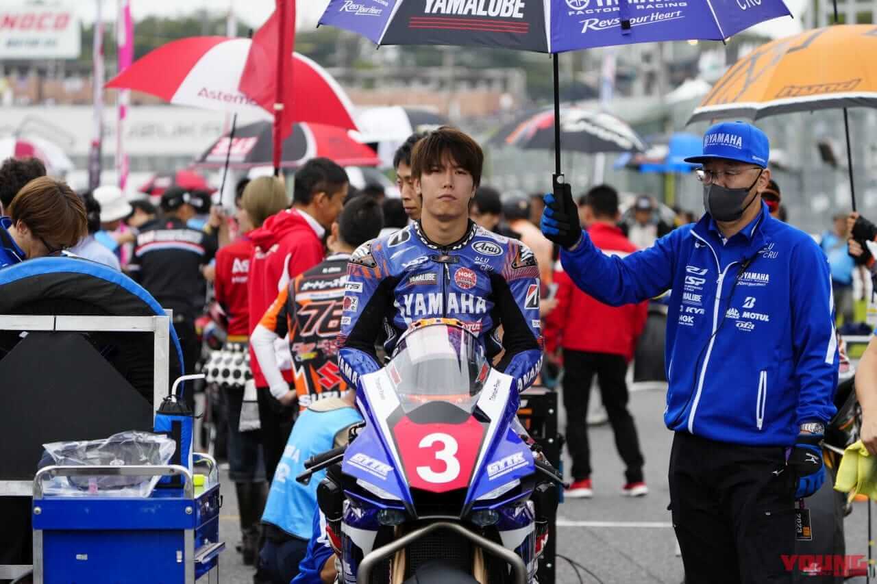 岡本裕生さん|3時間耐久レース“ライパGP”12/9-10大阪で開催【先着300名の夢の時間! 伝説&現役トップライダーが本気で闘い遊びを競う】