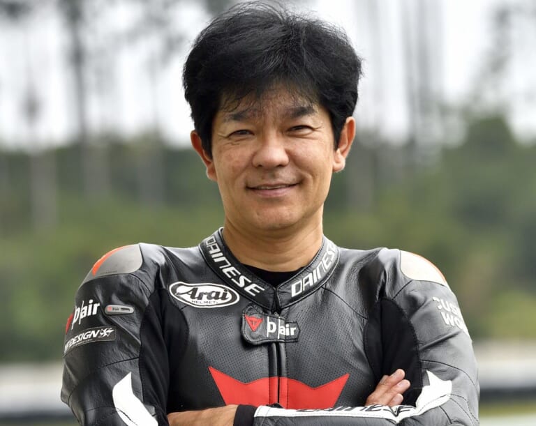 原田哲也さん|3時間耐久レース“ライパGP”12/9-10大阪で開催【先着300名の夢の時間! 伝説&現役トップライダーが本気で闘い遊びを競う】