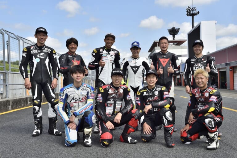 3時間耐久レース“ライパGP”12/9-10大阪で開催【先着300名の夢の時間! 伝説＆現役トップライダーが本気で闘い遊びを競う】