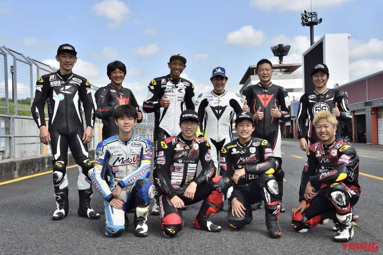 3時間耐久レース“ライパGP”12/9-10大阪で開催【先着300名の夢の時間! 伝説&現役トップライダーが本気で闘い遊びを競う】