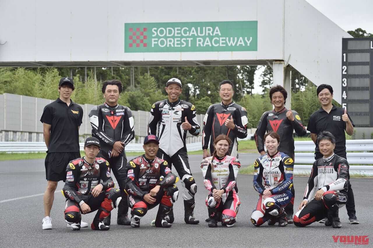 ライパGP2023|3時間耐久レース“ライパGP”12/9-10大阪で開催【先着300名の夢の時間! 伝説&現役トップライダーが本気で闘い遊びを競う】