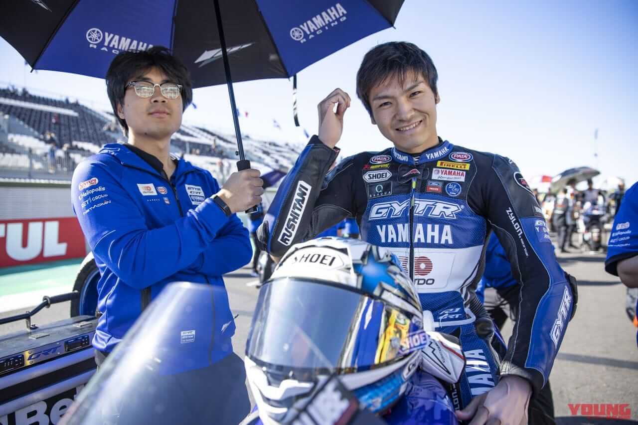 野左根航太さん|3時間耐久レース“ライパGP”12/9-10大阪で開催【先着300名の夢の時間! 伝説&現役トップライダーが本気で闘い遊びを競う】