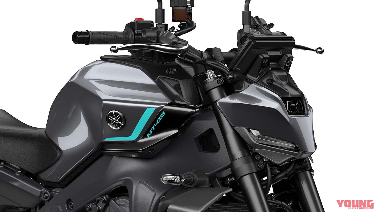 ヤマハ新型「MT-09」日本での発売が決定! 時期は2024年春以降を予定