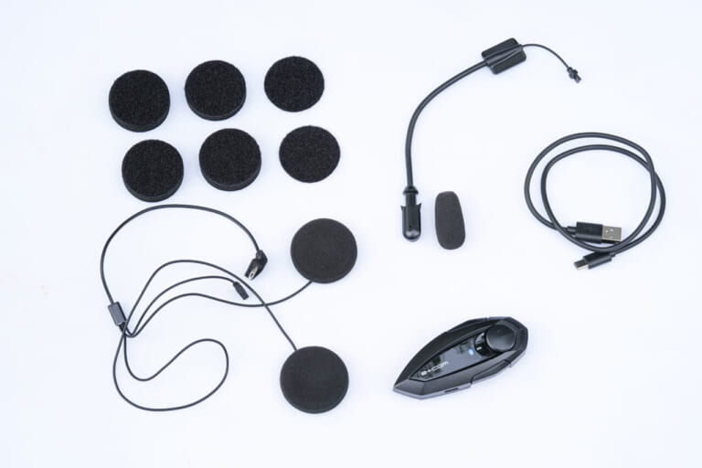 B+COMトーク|サイン・ハウス|インカム|インカムに必要な基本機能を低価格で小さなボディに集約〈B+COMトーク|サイン・ハウス〉