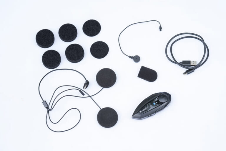 B+COMトーク|サイン・ハウス|インカム|インカムに必要な基本機能を低価格で小さなボディに集約〈B+COMトーク|サイン・ハウス〉