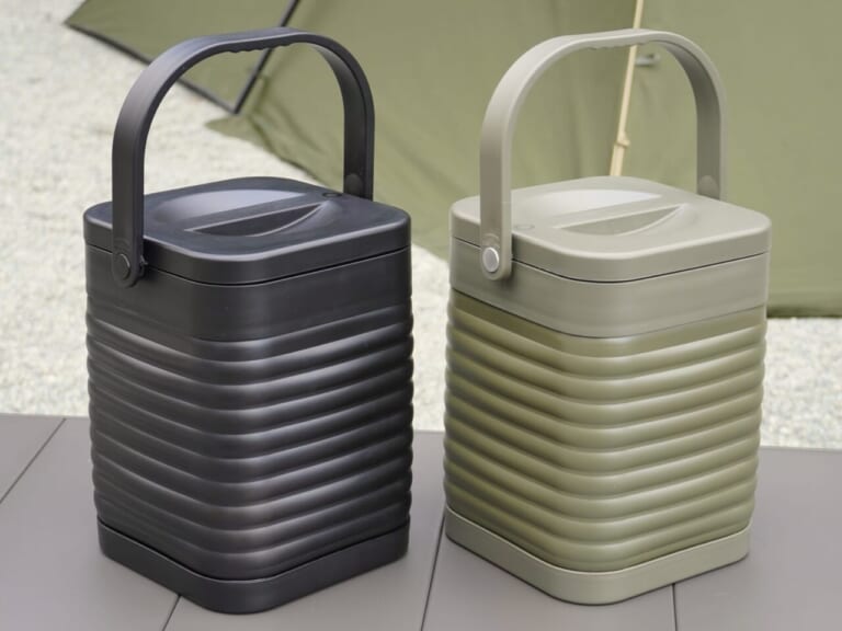 スクエア真空ハイブリッドコンテナ|【ワークマン速報】発売前の新作キャンプギアを潜入チェック! 来春投入予定のアイテムをイベントで公開