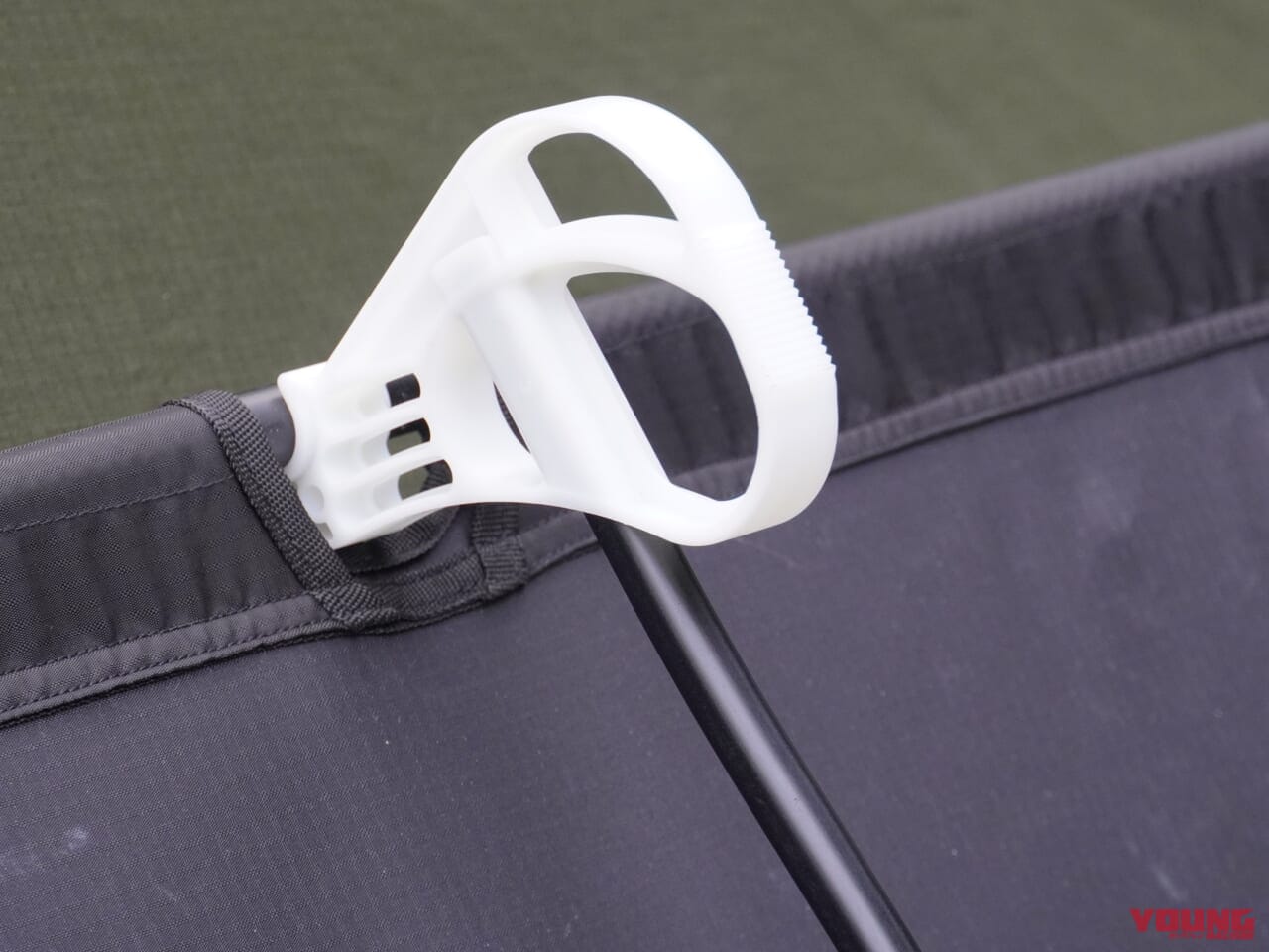 コット脚|【ワークマン速報】発売前の新作キャンプギアを潜入チェック! 来春投入予定のアイテムをイベントで公開