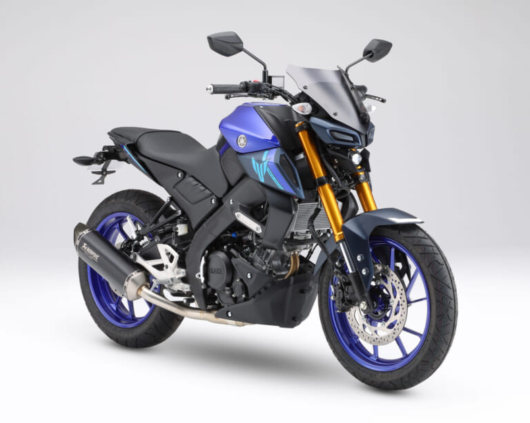 新型原付二種 [51〜125cc]│WEBヤングマシン｜新車バイクニュース