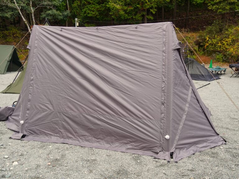 エアフレーム|【ワークマン速報】発売前の新作キャンプギアを潜入チェック! 来春投入予定のアイテムをイベントで公開