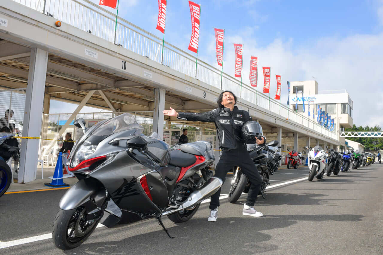 那須MSLステップアップ試乗会|レッドバロン