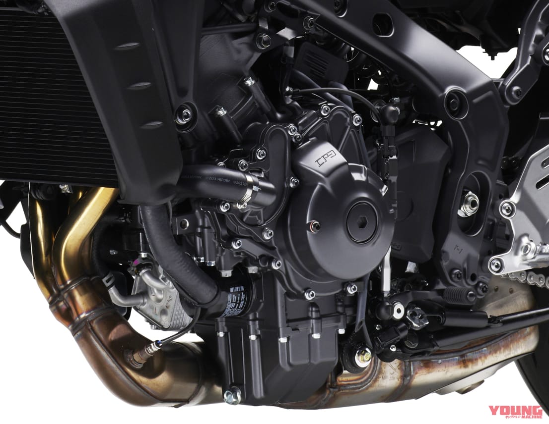 |【SCOOP!】SP仕様もスタンバイ?! ヤマハ「YZF-R9」は”お手頃系”じゃなく“マジ系”で来る!!