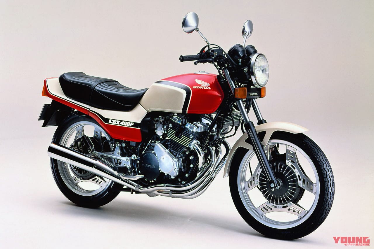 |【SCOOP!】CBX400にCB1000F……だと? 新生4気筒CBは400cc/1000ccの兄弟で登場する!?