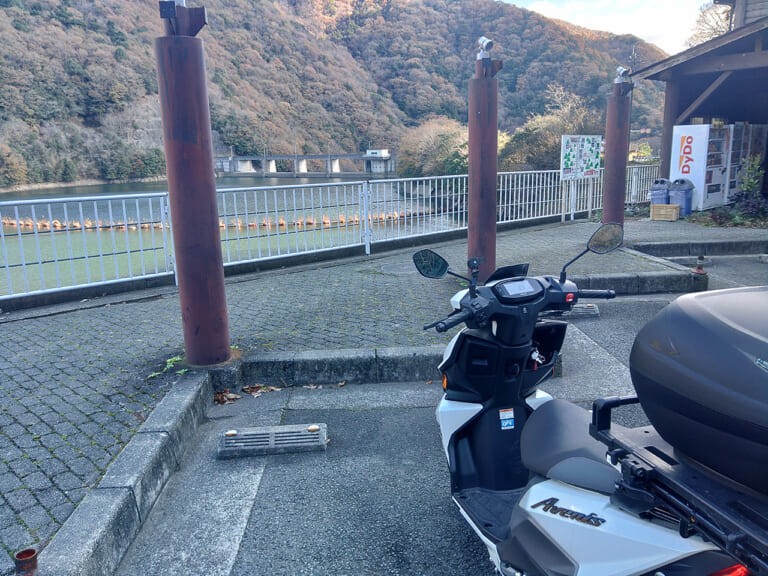 夏子休憩所|久しぶりのツーリングへ!【スズキ・アヴェニス125モニターレポート:最終回】