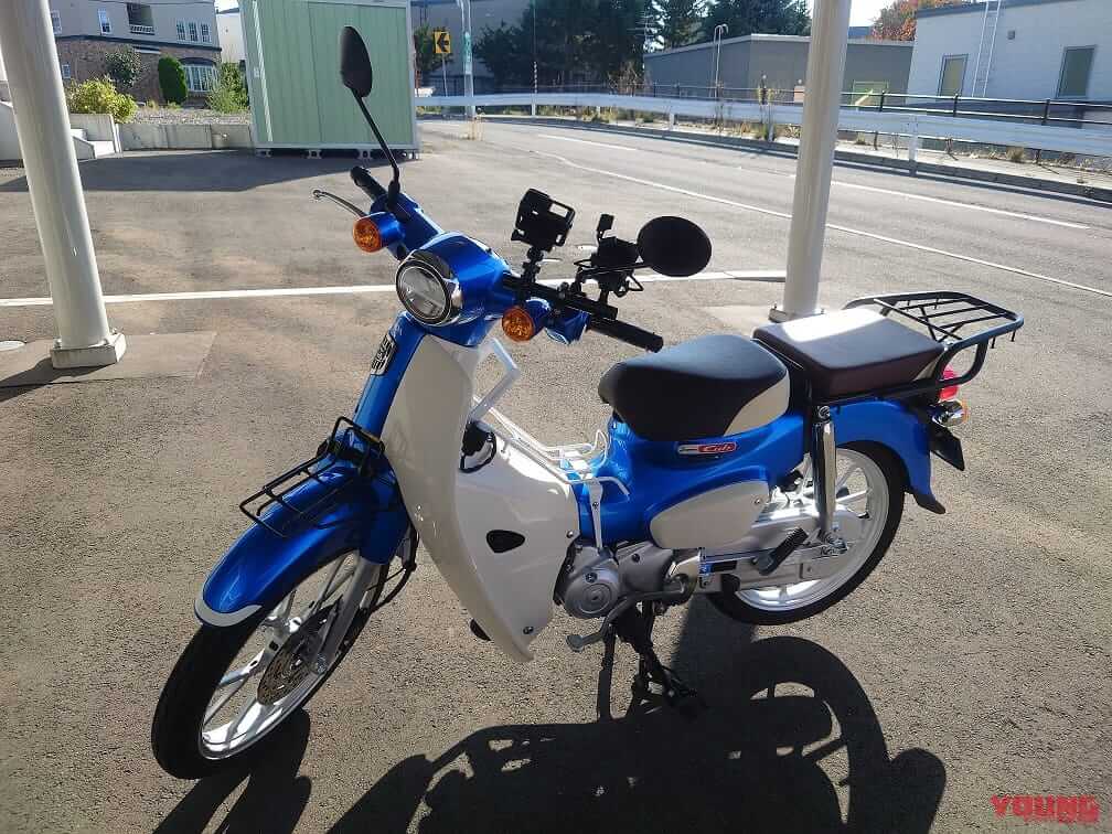 |妻のバイク理解度が100倍UP!!【ホンダ スーパーカブ110モニターレポート:最終回】