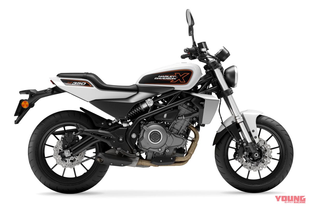 |【SCOOP!】普通二輪免許で乗れるハーレーに早くもニューバージョン!! まさかの教習車か、それともアドベンチャーか!?