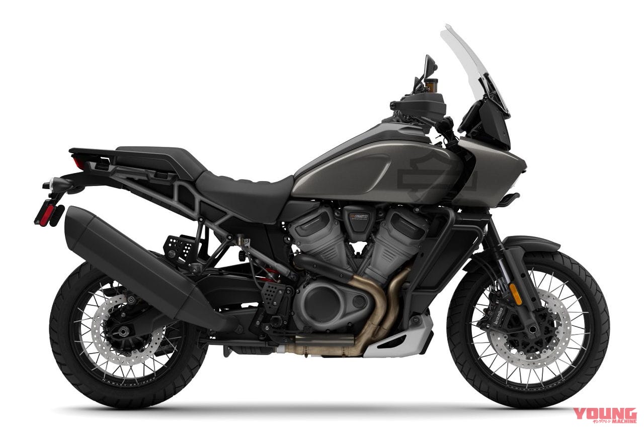 |【SCOOP!】普通二輪免許で乗れるハーレーに早くもニューバージョン!! まさかの教習車か、それともアドベンチャーか!?