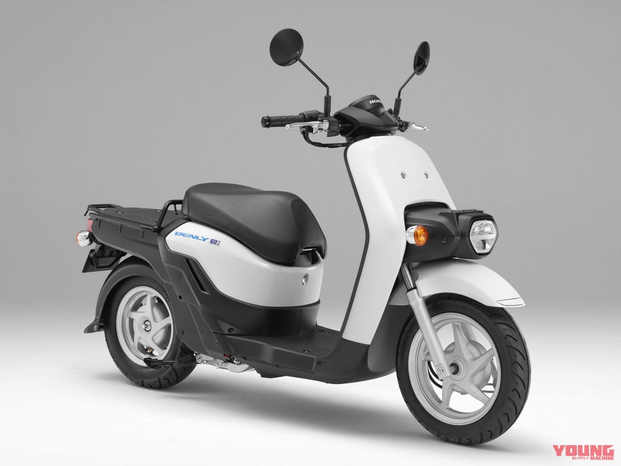 |ホンダの電動スクーター「EM1 e:」が10万円切りとは!? Gachacoが個人向けバッテリーシェアリングサービスを開始!